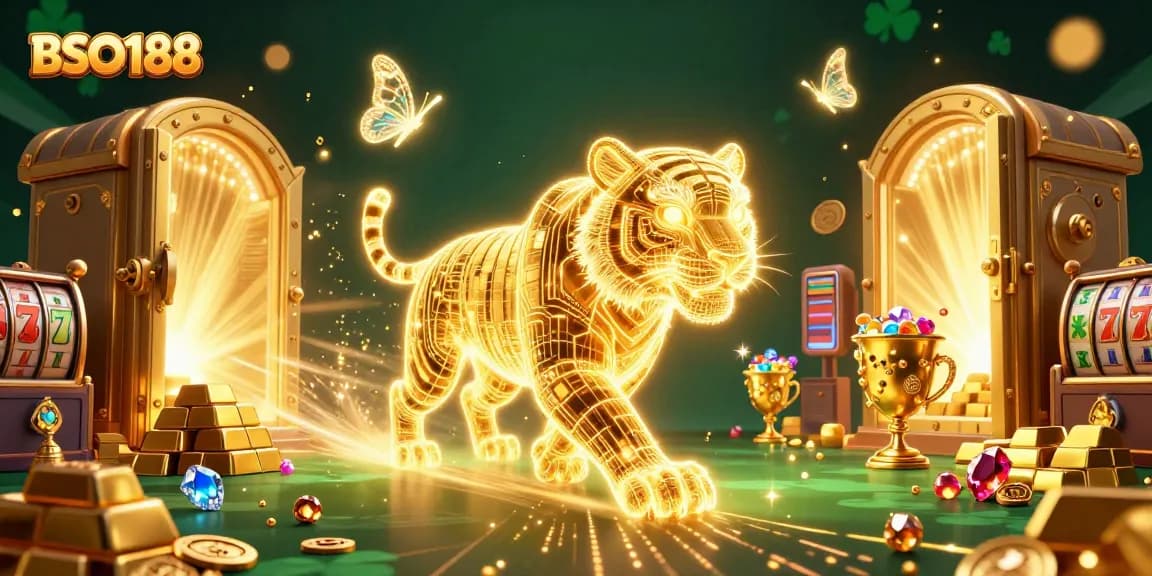 Engage with thrilling BSO188 slots in a dynamic casino landscape filled with treasures.