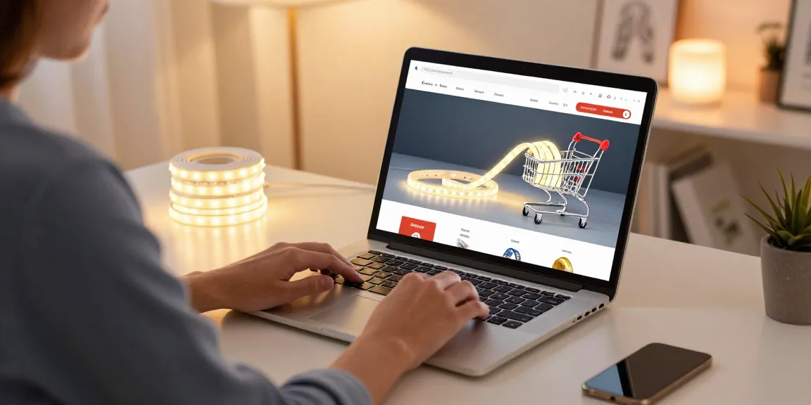 Banda LED COB - Cumpărături online de benzi LED pe iluminar-ieftin.ro.