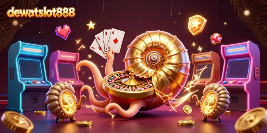 Menggenggam kemenangan dengan sklots dewataslot888 yang penuh warna dan elemen menarik.