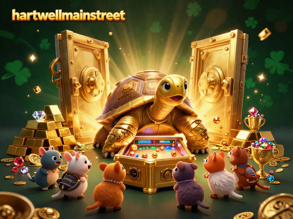 เล่นหวยออนไลน์กับ hartwellmainstreet ผ่านคุณสมบัติพิเศษในภาพ 3D ที่น่าทึ่ง