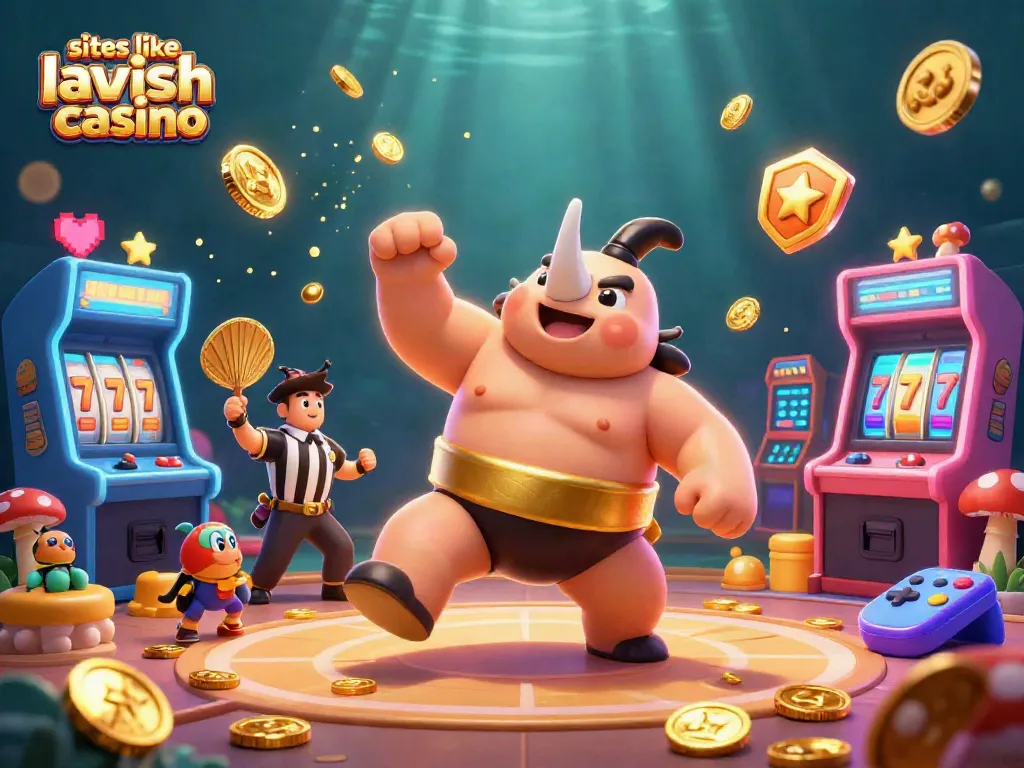 Experience big wins at sites like Lavish Luck Casino with exciting game elements and bonuses.