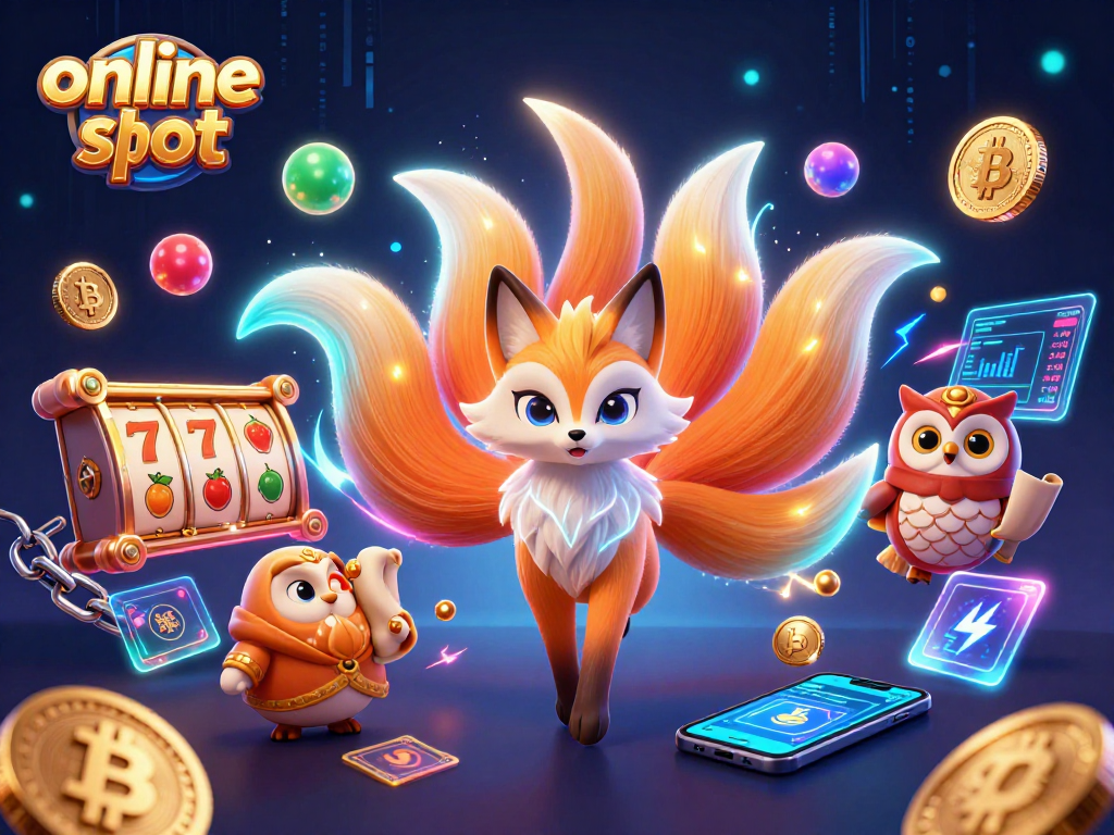 Engage with the electrifying online slot universe, featuring vibrant characters and dynamic gaming elements.