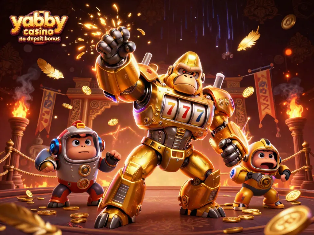 Spin big with the yabby casino no deposit bonus and explore exhilarating games!
