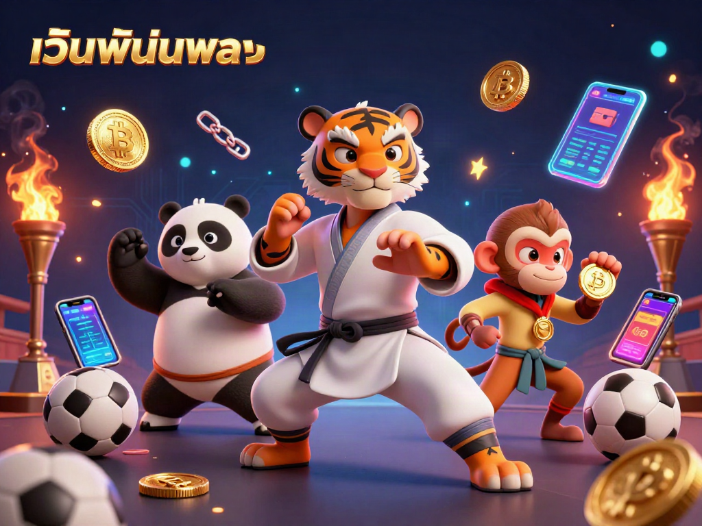 เว็บพนันบอล ได้รับรางวัลในรูปแบบการจับคู่ที่น่าตื่นเต้นจากการแข่งขันในสนามกีฬา