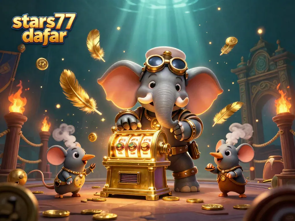 Memperoleh kemenangan terbaik di stars77 daftar dengan analisis prediksi akurat dan fitur modern.
