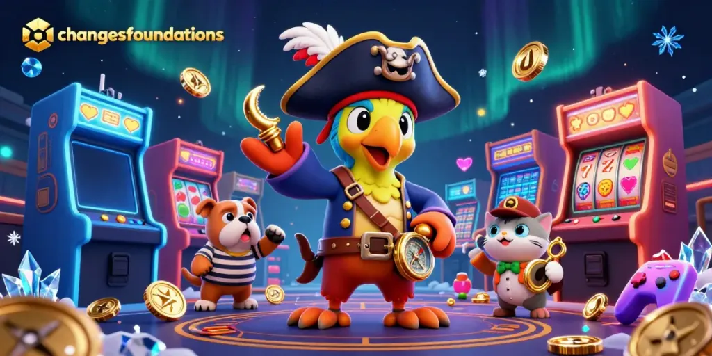 Engage with thrilling casino action at changesfoundations featuring lively characters and gaming elements.