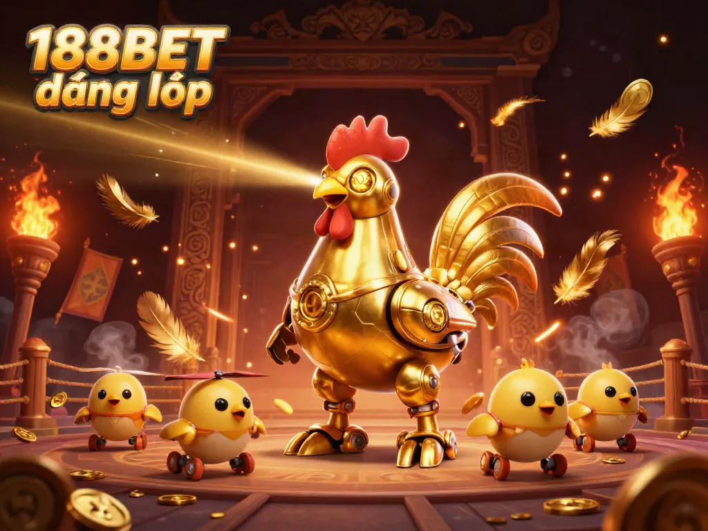 Engage with exciting games at 188BET đăng nhập featuring colorful characters and dynamic casino elements.