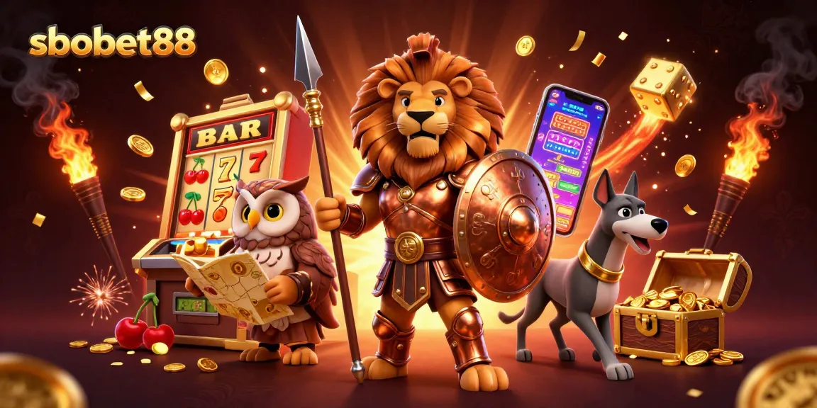 Simplify your sbobet88 betting strategies with expert insights into gameplay mechanics and odds.